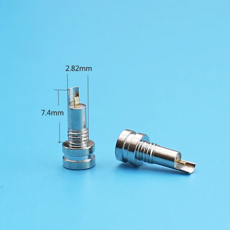 IE800 earphone shell socket DIY headphone accessories modified upgrade mmcx female seat 4PCS