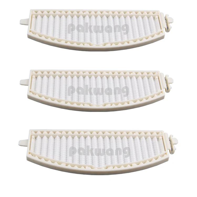 

A380 (D6601) HEPA Filter 3 Pcs of Original A380 Robot Vacuum Cleaner Parts