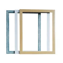 Bricolage cadre en bois diamant broderie accessoires diamant peinture cadre outils famille multifonction cadre Photo impression cadre Photo(China)