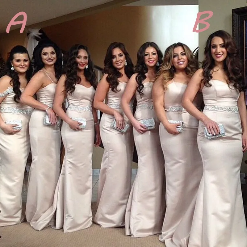 Popular Gold Bridesmaid DressesBuy Cheap Gold Bridesmaid Dresses lots