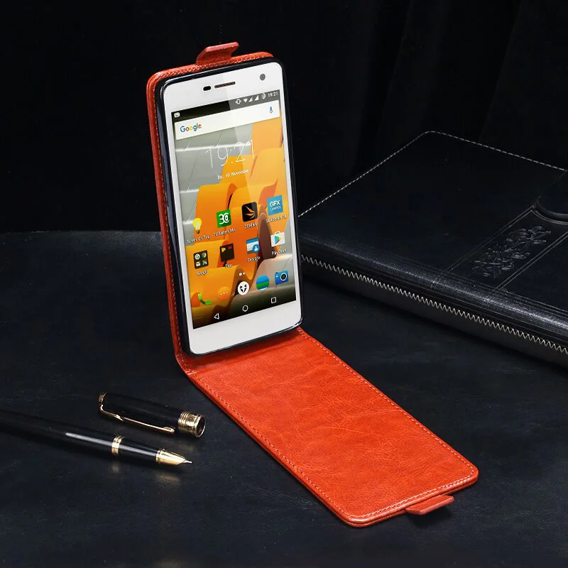 Чехол Itgoogo для Wileyfox Spark + книжка 5 0 дюйма кожаный защитный чехол Plus телефона|case