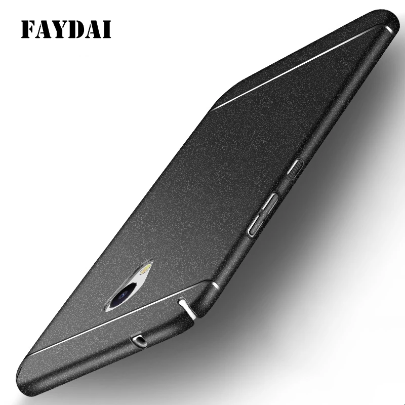 For meizu m5s Case Luxury Hard Back Case meizu m5s Plastic Matte Cases PC Full Cover