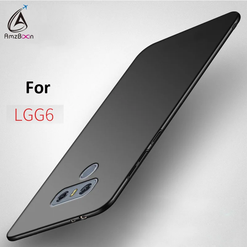Amzboon Luxury PC Phone Case For LG G6 Ultra Thin ...
