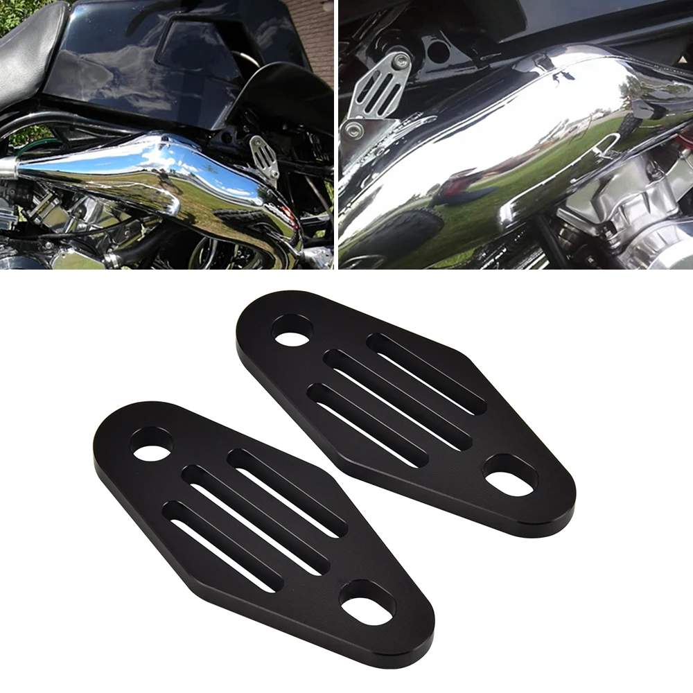 Billet Exhaust Pipe Hanger Mount Clamp For Yamaha Banshee 350 YFZ350SE