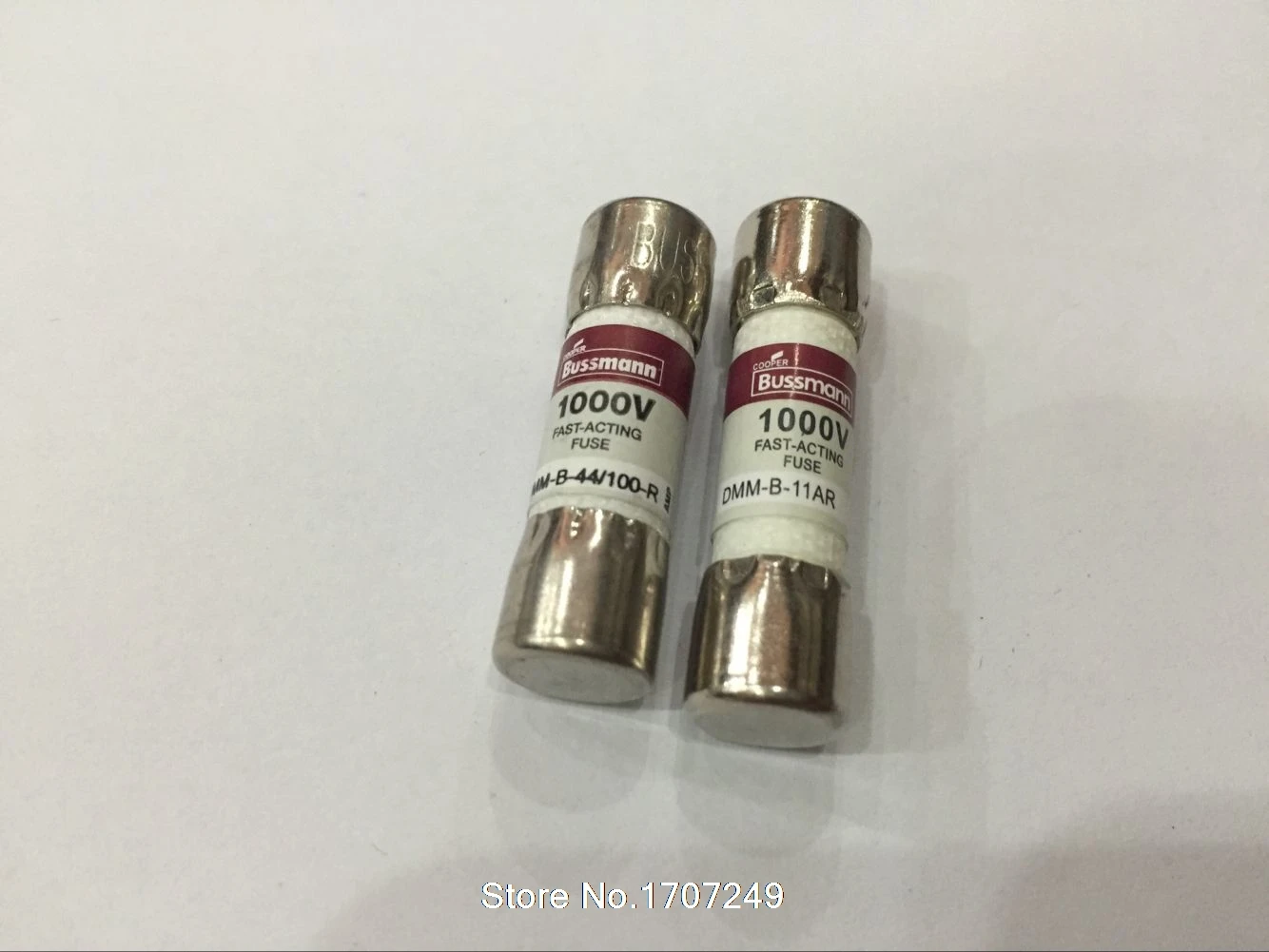 Bussmann DMM-B-44 //100-R FUSE For Fluke Digital Multimeter 1000v Fast Acting NEW