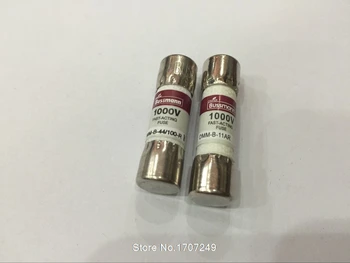 

DMM-B-11A + DMM-B-44/100 44mA 1000VAC/DC BUSS FUSE FOR FLUKE MULTIMETER BUSSMANN