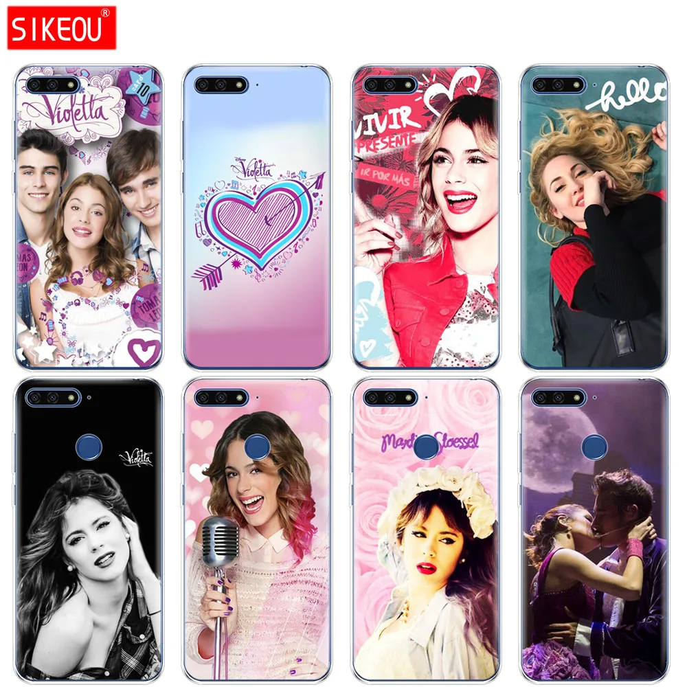 Силиконовый чехол для телефона Huawei Honor 7A PRO 7C Y5 Y6 Y7 Y9 2017 2018 Prime скрипетта ТВ-шоу |