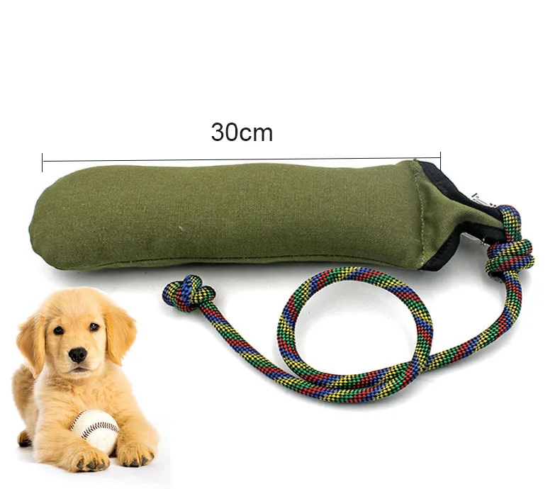 Dog-Bite-Training-Supplies-Jute-Pillow-Pad-Stick-Tug-Chewing-Toys-With-Handles-Interactive-Fun-for (7)