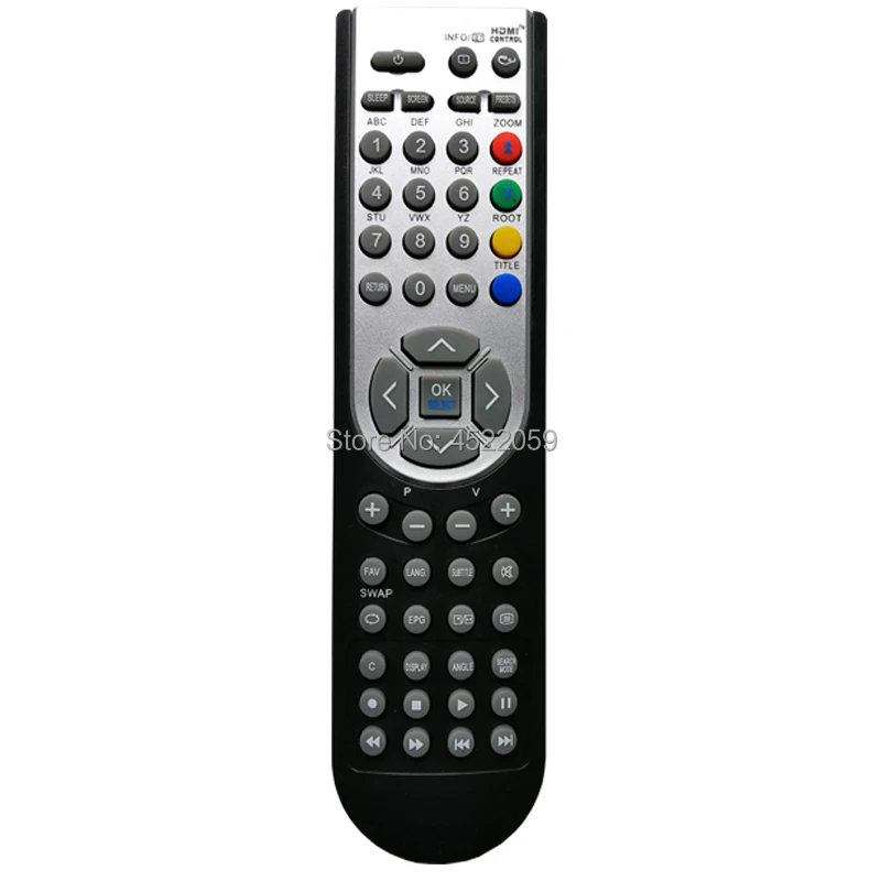 Пульт дистанционного управления RC1900 для телевизора OKI HITACHI ALBA LUXOR GRUNDIG VESTEL TELEFUNKEN BUSH