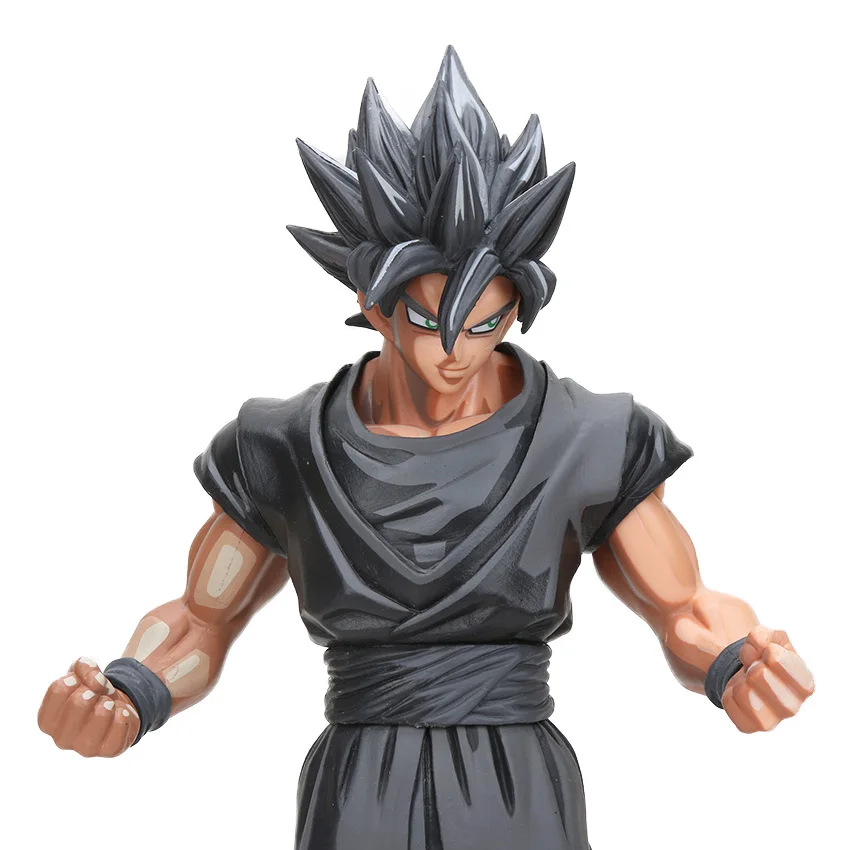 MSP Chocolate Ver Black Son Gohan Goku Вегета из ПВХ фигурка мастер звезда кусок Dragon Ball Z фигурка Коллекционная модель куклы