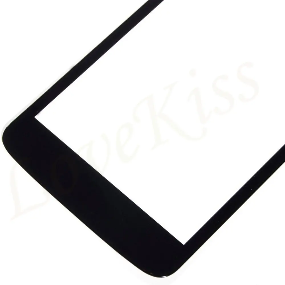 Передняя Сенсорная панель Q7 для LG K7 X210 X210DS крышка сенсорного экрана ЖК дисплей