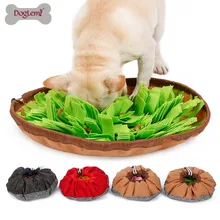 Doglemi Dog Snuffle чаша коврик для питомца кота, сжимающий нос, работа, MatIQ тренировка, медленная чашка для еды