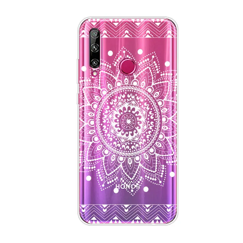 Silicone Case for Huawei Honor 10i Soft TPU Cover for Honor 10i HRY-LX1T Transparant for Honor10i 10 i 6.21 inch 10i Honor10 (7)