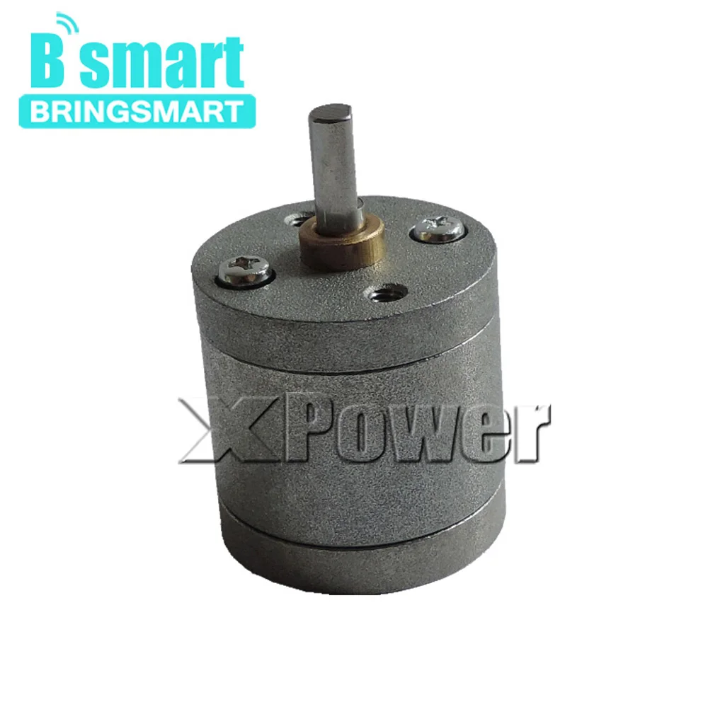 Wholesale-25GA-Gear-Box-Motor-Shaft-Lenght-8mm-Metal-GearBox-DC-Reducer-Motor-Gear-Box-(2)