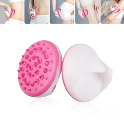 Profession 1Pcs New Handheld Bath Shower Anti Cellulite Full Body Massage Brush Slimming Beauty Drop Shipping Profession 1Pcs New Handheld Bath Shower Anti Cellulite Full Body Massage Brush Slimming Beauty Drop Shipping