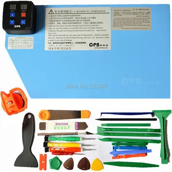 

26-in-1 Version of CPB LCD Screen Open Separate Machine Repair Tool Separator for Iphone Samsung Mobile Phone Ipad Tablet