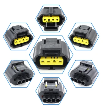 

90980-10711 184046-1 SSC Sealed Tyco/TE/AMP Sensor Connector