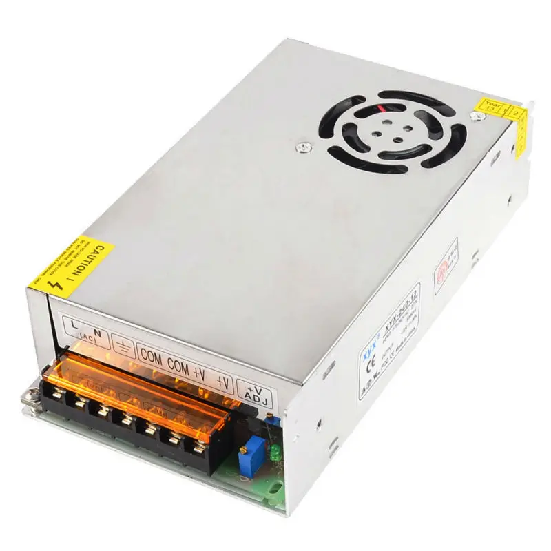 400W 12V 33A industrial power supply 400 watt 12 volt 33 amp industrial
