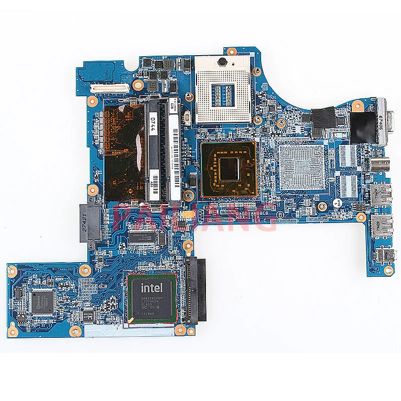 Материнская плата для ноутбука Sony VGN CR CR203E CR220E ПК материнская A1337184A DAGD1AMB8C0 CR420E full