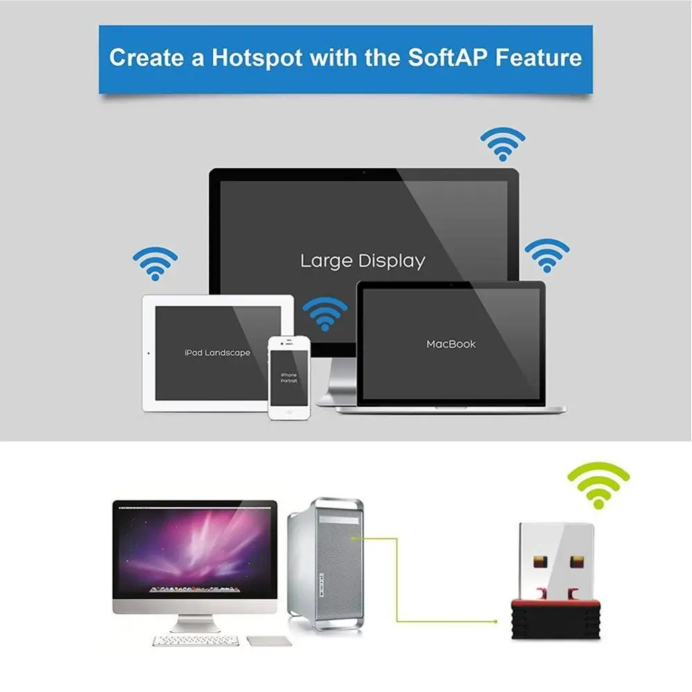 wi fi antenna usb
