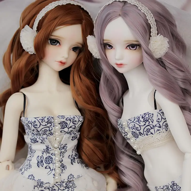 Глаза Sodam 1/4 Девушка bjd Кукла sd Кукла шарнирная кукла подарок(бесплатные глаза+ Бесплатный макияж