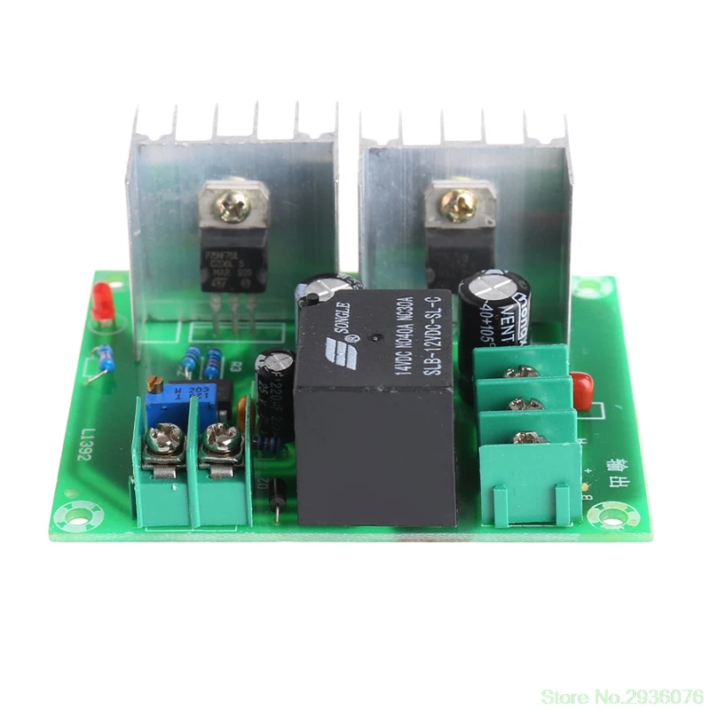 

Inverter Driver Board Power Module Drive 300W Core Transformer DC 12V To 220V AC Drop Ship Support