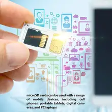 Высокое качество Micro SD карта 8 Гб 16 Гб 64 Гб класс 10 водонепроницаемая карта памяти 32 Гб для телефона планшет ПК водонепроницаемый