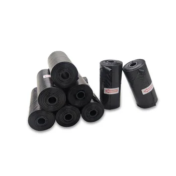 

10 Roll/Set Dog Poop Garbage Bag Trash Home Kitchen Waste Pet Supplies Degradation with Fragrant Garbage Bag