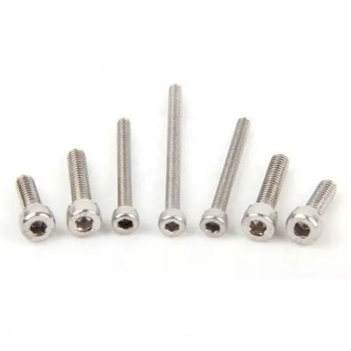 Chiave Allen Bulloni Testa Esagonale a2 INOX BASSO Testa Presa Tappo Viti M10 10mm