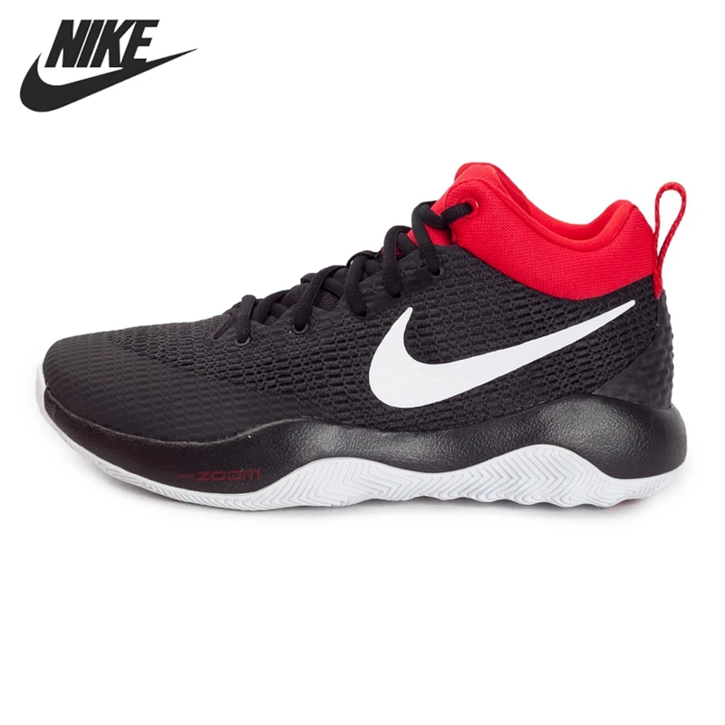 Nueva original 2017 Nike Zoom Rev EP hombres Zapatillas de baloncesto sneakers|basketball shoes sneakers|mens basketball shoesnike zoom - AliExpress