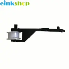 einkshop 1pcs Carriage Belt Pulley for For HP DesignJet T120 T520 T730 T830 CQ890-40172 CQ890-60088 CQ890 Belt Tensioner Kit einkshop 1pcs Carriage Belt Pulley for For HP DesignJet T120 T520 T730 T830 CQ890-40172 CQ890-60088 CQ890 Belt Tensioner Kit