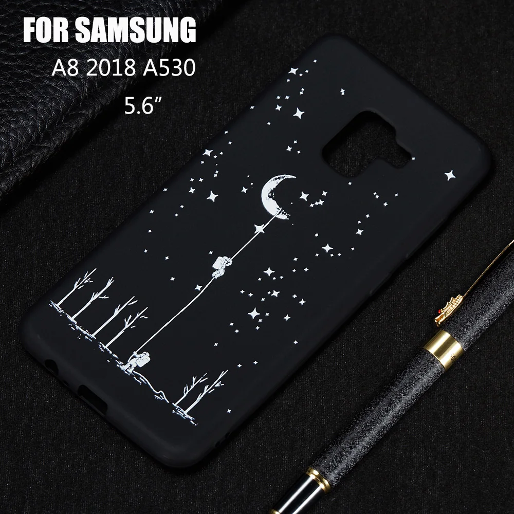 KSAM1182_1_For Samsung Galaxy A8 2018 5.6 inch