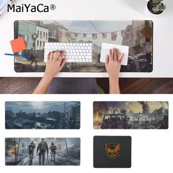 

Maiyaca Tom Clancy's The Division 2 Gamer Speed Mice Retail Small Rubber Mousepad Speed/Control Version Large Gaming Mouse Pad