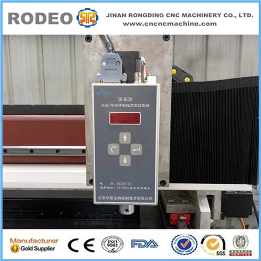 

European standard cnc plasma cutting machine
