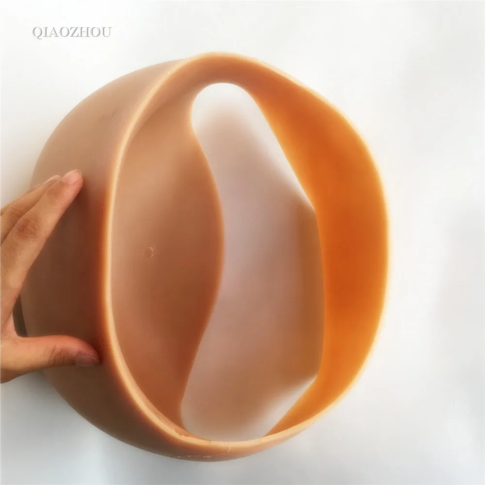 3100g fake baby tummy
