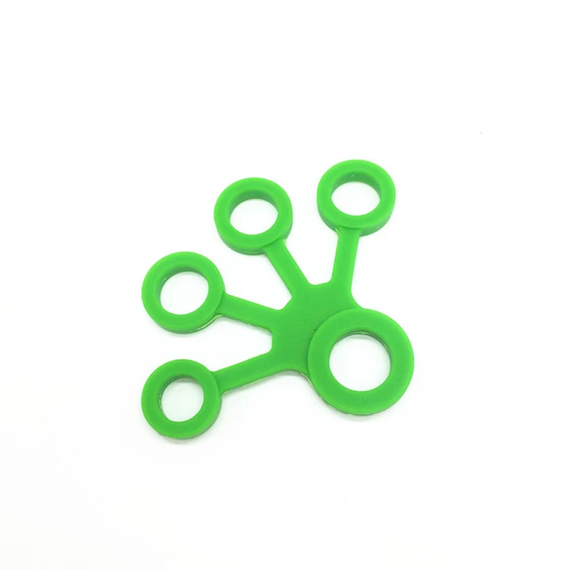 New Finger Gripper Resistance Bands Finger Stretcher Silicone Hand Exerciser Grip Strength Wrist Trainer Fitness Equipment New Finger Gripper Resistance Bands Finger Stretcher Silicone Hand Exerciser Grip Strength Wrist Trainer Fitness Equipment