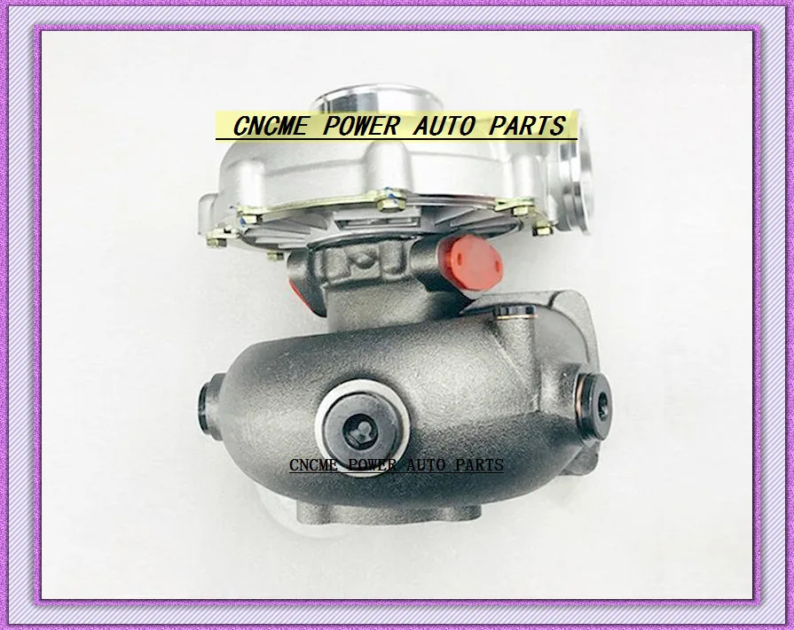 TURBO K26 53269886291 53269886292 53269706292 53269706291 119173-18011 119173-18850 For Yanmar Ship 4LH-DTE For Sigma Marine 3.45L  (2)