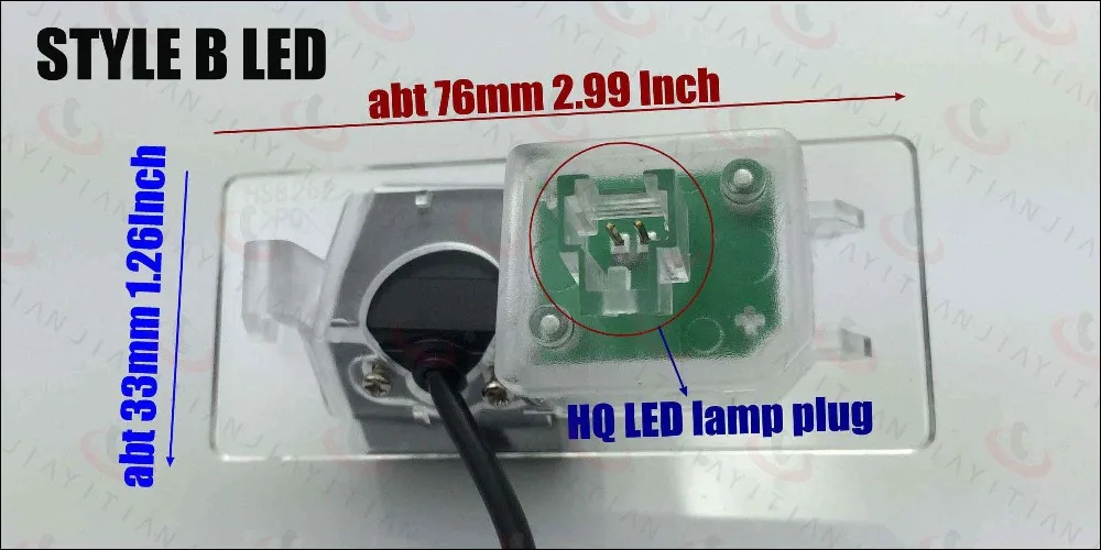 JiaYiTian сзади Камера для Volkswagen VW Passat B6 седан/универсал 5d TYP3C 2005~ CCD номерной знак Камера резервного копирования Камера