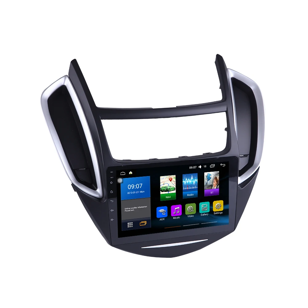 Android Car DVD GPS Navigation Multimedia Player Car Stereo For Chevrolet TRAX 2014-2016 Radio Headunit (11)