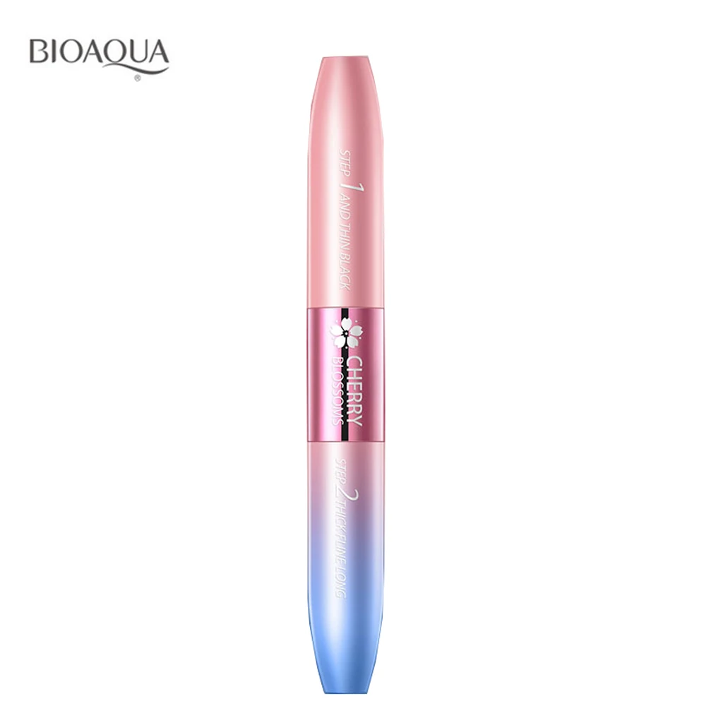 Black 10g Eyelash Mascara Eyes Makeup Waterproof Fashion Lasting Volume