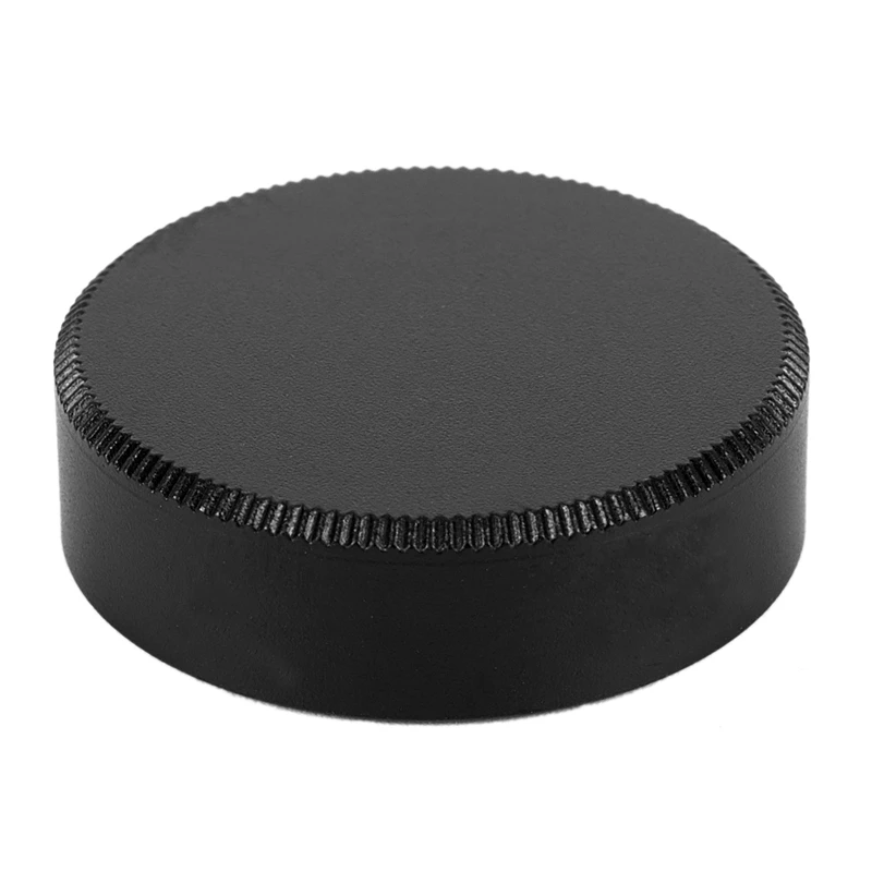 

1pcs Metal C mount Rear Lens Cover Cap for CCTV (Black)