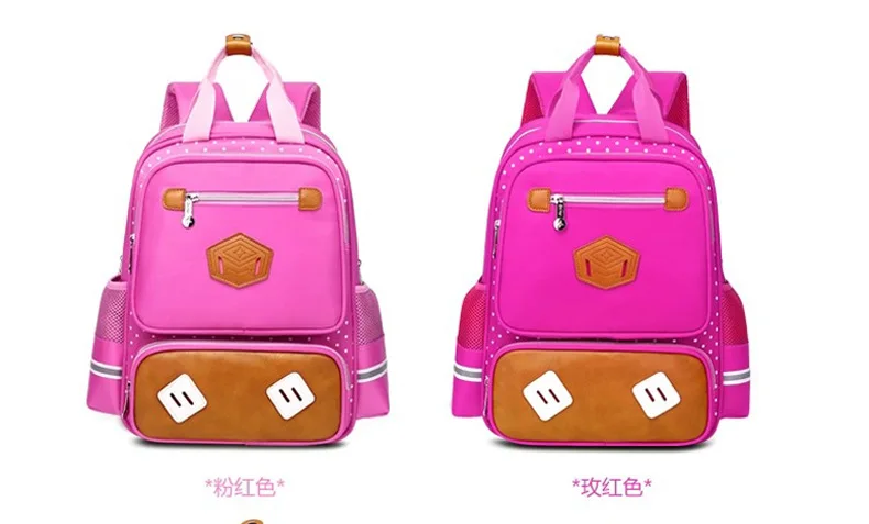 Детские школьные сумки для девочек мальчиков первичный рюкзак детский ортопедический школьный backpcak дети mochilas детские школьные