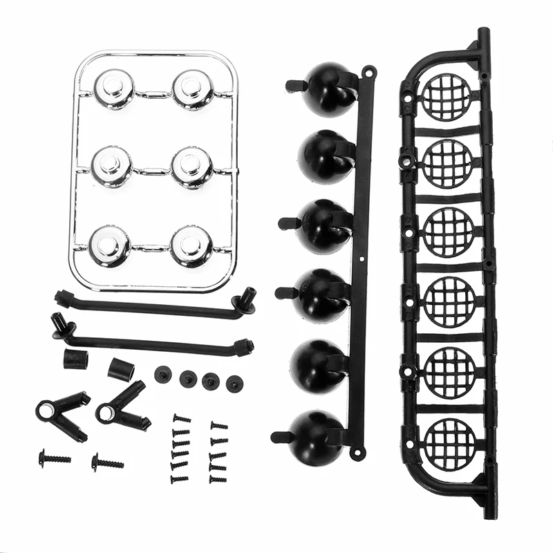 Killerbody 48045 Accent светильник крыши для 1/10 короткого радиоуправляемого грузовика