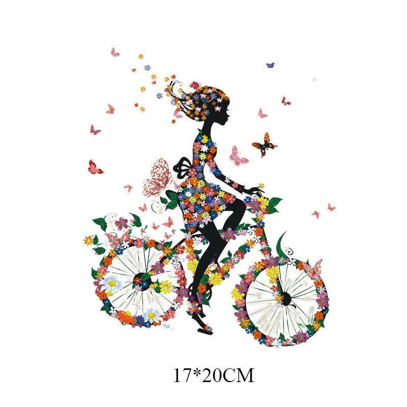 iron transfer sticker