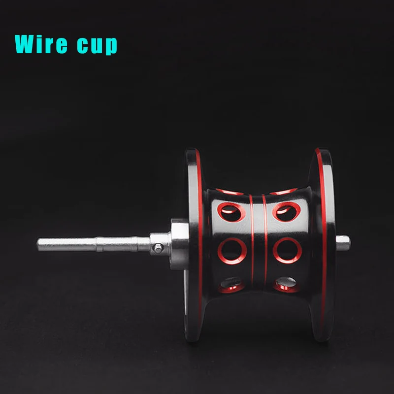 

Fishing Reels Fish Wheels Stainless Steel Bearing Bait Wheels Ship Bait Fishing SMN88