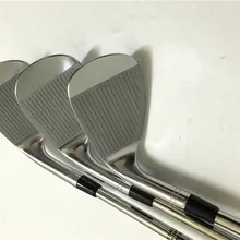 Фирменная Новинка низкая/средний/высокий CG Клин CG клюшка для гольфа Гольф-клубы 50/52/54/56/58/60 градусов Сталь вал С Крышка головки