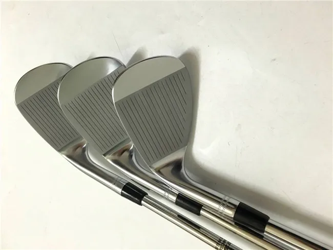 

Brand New Low/Mid/High CG Wedge CG Golf Wedge Golf Clubs 50/52/54/56/58/60 Degrees Steel Shaft With Head Cover
