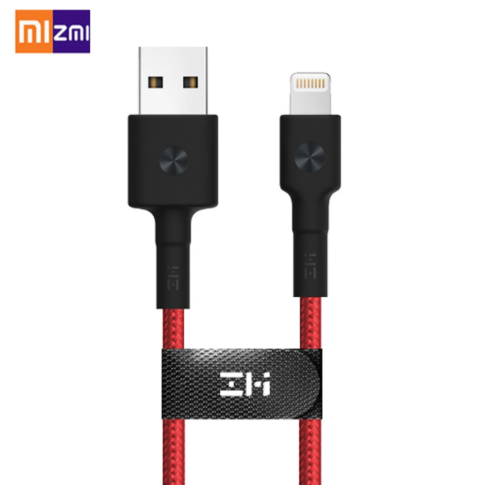 Original Xiaomi ZMI MFI Certified for iPhone Lightning to USB Cable