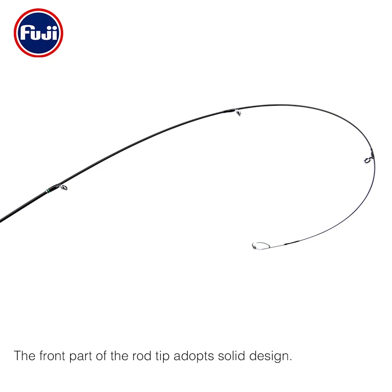 Trasinoya UL спиннинговая Удочка 2,16 м 2 сек. Ультра светильник из углеродного волокна удочка FUJI катушка сиденье Canne A Peche Olta рыболовные снасти