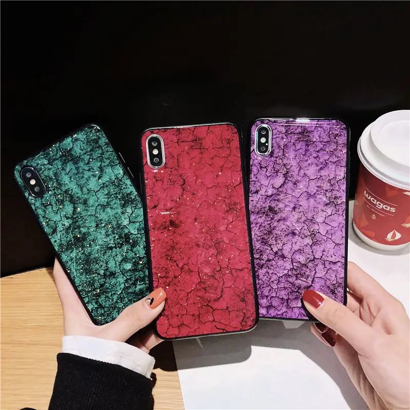 

Marble Gold Foil Soft TPU Case For Huawei P20 Lite Mate 10 20 Pro 20X Silicone Cover For Huawei Honor 8X Max 10 9 Lite Nova 2S 3